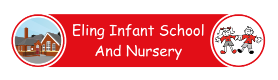 Eling Infant School and Nursery logo