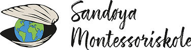 Sandøya montessoriskole logo