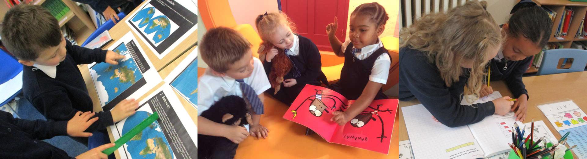 St Agnes RC Primary School logo