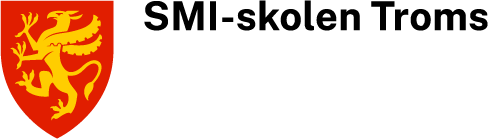 Smi-Skolen Troms logo