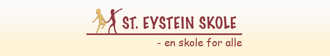 St Eysteins skole logo
