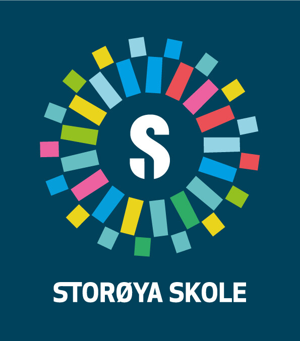 Storøya skole logo