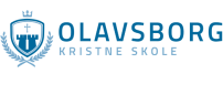 Olavsborg Kristne skole logo