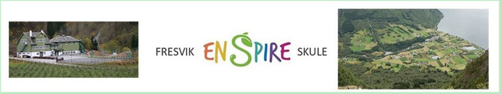 Fresvik Enspire skule AS logo