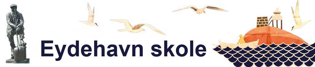 Eydehavn skole logo