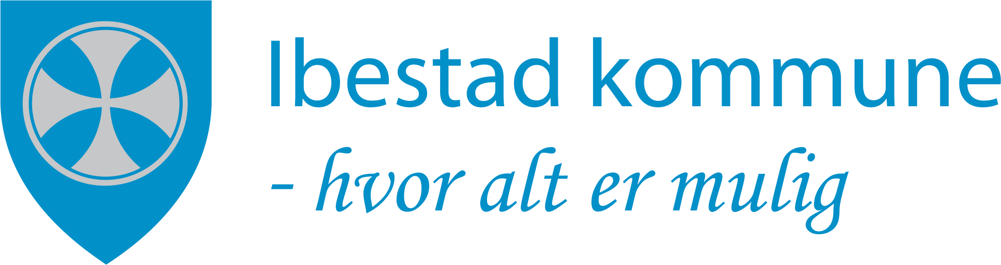 Ibestad skole logo