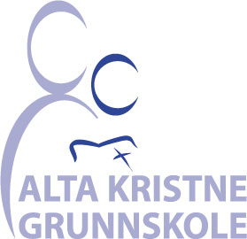 Alta Kristne grunnskole SA logo