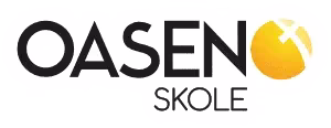 Oasen skole Vågsbygd AS logo