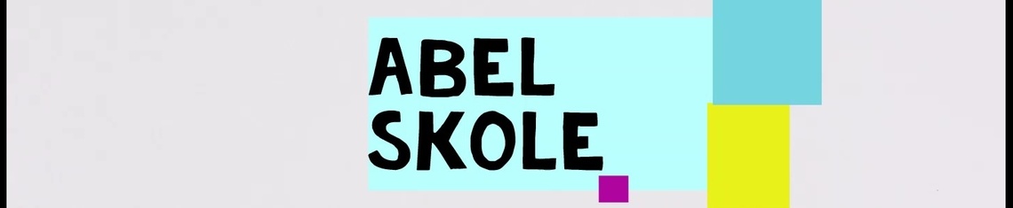 Abel skole logo
