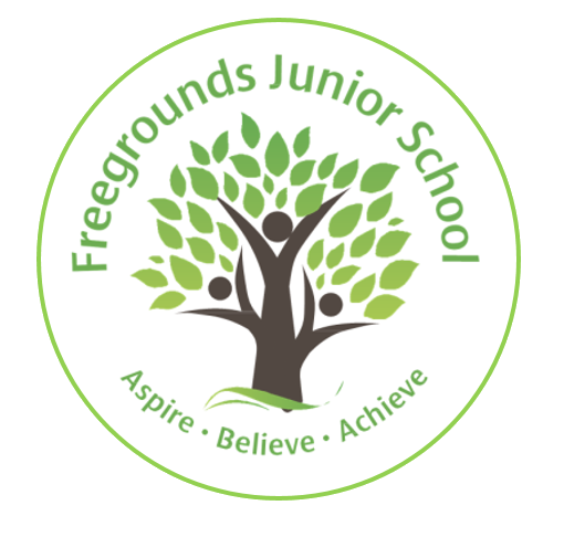 Freegrounds Junior School logo