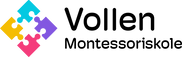 Stiftelsen Vollen montessoriskole logo