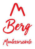 Berg montessoriskole logo