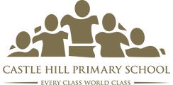 Castle Hill Primary School logo