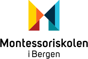 Stiftelsen montessoriskolen i Bergen logo