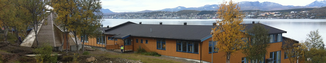 Skjelnan skole logo
