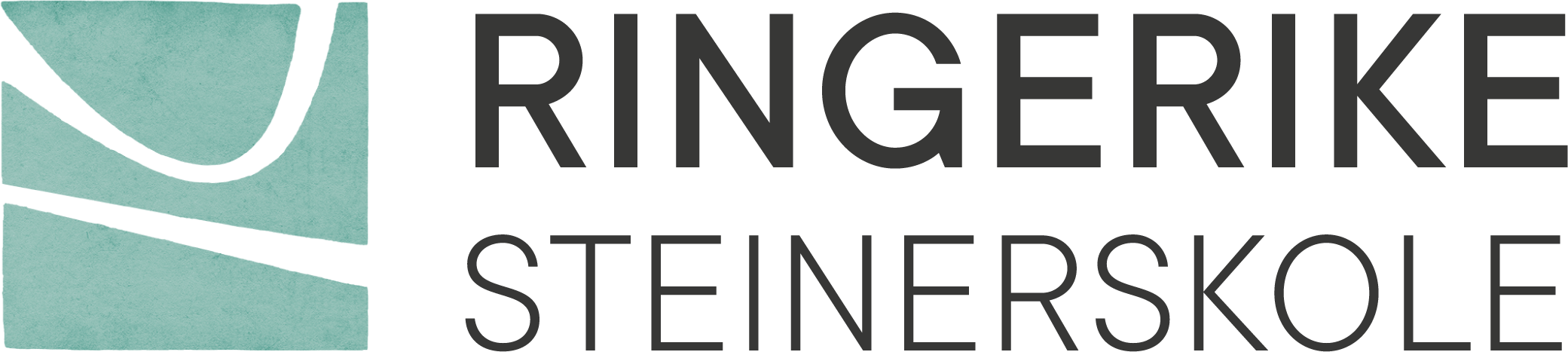 Ringerike steinerskole Sti logo