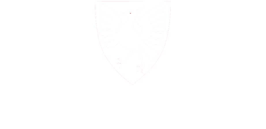 Bryne ungdomsskule logo