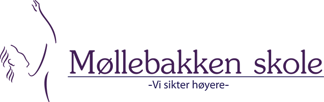 Møllebakken skole logo