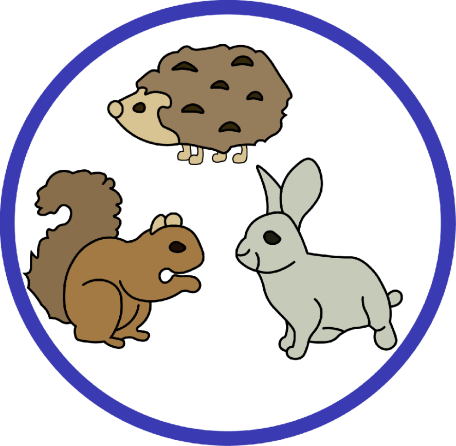 Kempshott Infant School logo