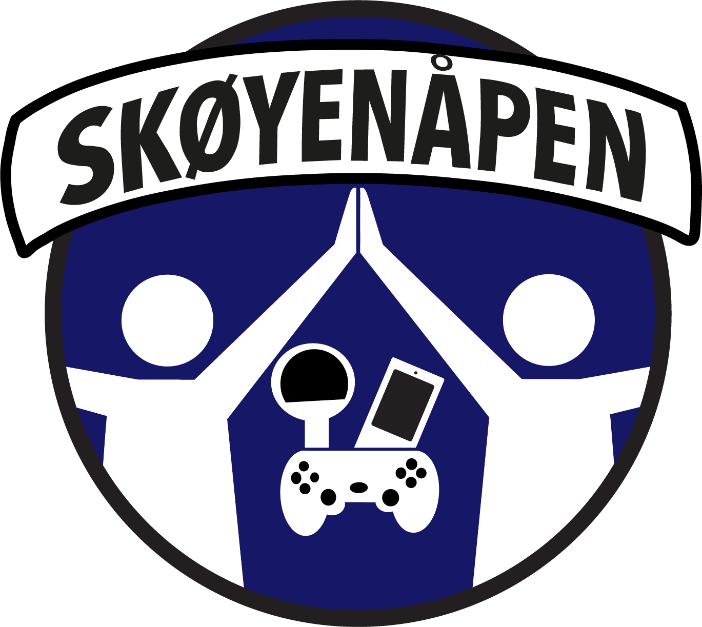 Skøyenåsen skole logo