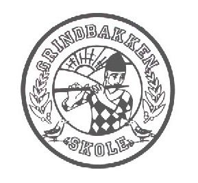 Grindbakken skole logo