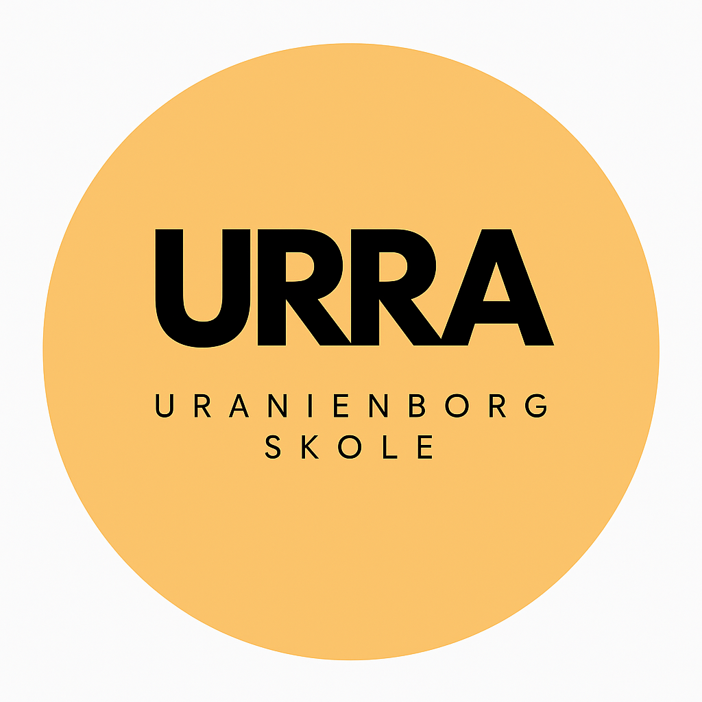 Uranienborg skole logo