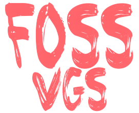 Foss videregående skole logo