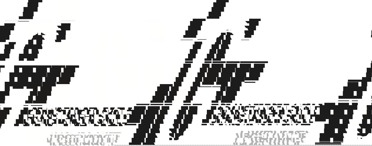 Granstangen skole logo