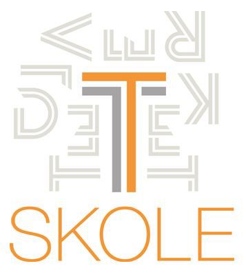 Teglverket skole logo