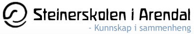 Stiftelsen steinerskolen i Arendal logo