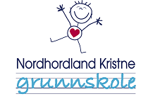 Nordhordland Kristne grunnskole logo