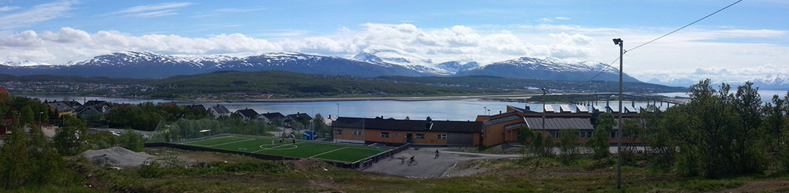 Slettaelva skole logo