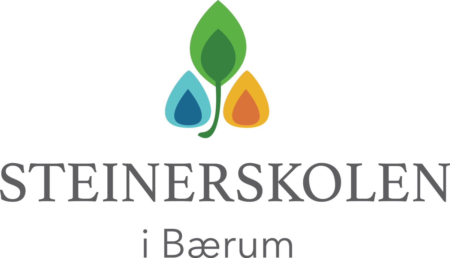 Steinerskolen i Bærum Grunnskoleundervisning logo