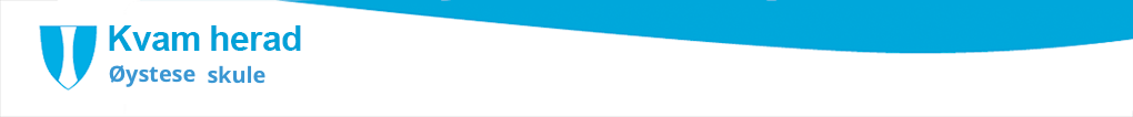 Øystese skule logo