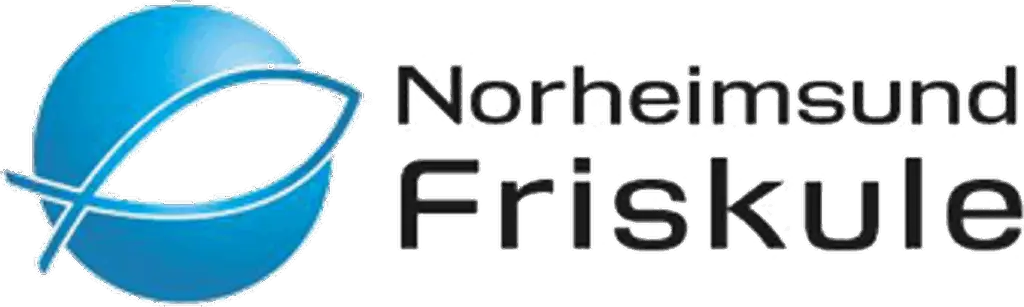 Foreninga Norheimsund friskule logo
