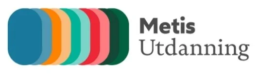 Metis videregående AS logo