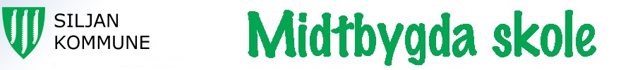 Midtbygda skole logo