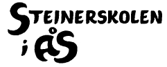 Steinerskolen i Ås logo