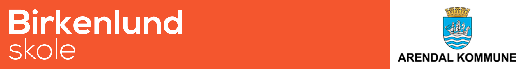 Birkenlund skole logo
