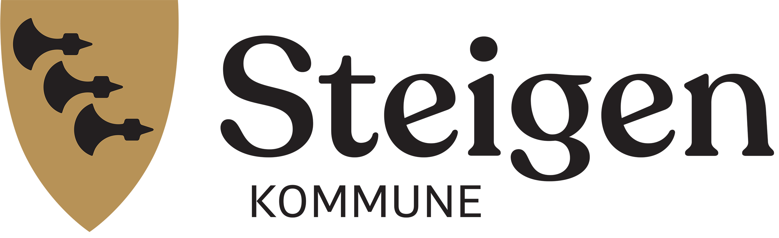Steigenskolen Leinesfjord logo