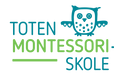 Toten montessoriskole logo