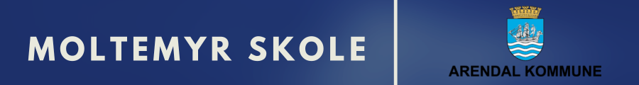 Moltemyr skole logo