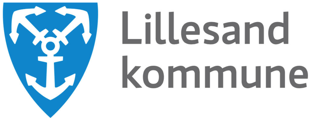 Lillesand kommune - Brentemoen skole logo