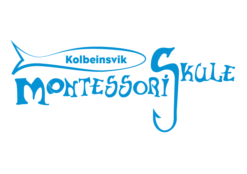 Kolbeinsvik montessoriskule logo