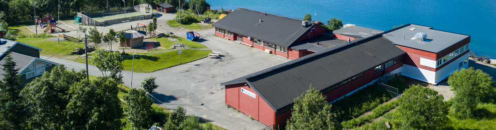 Ersfjordbotn skole logo