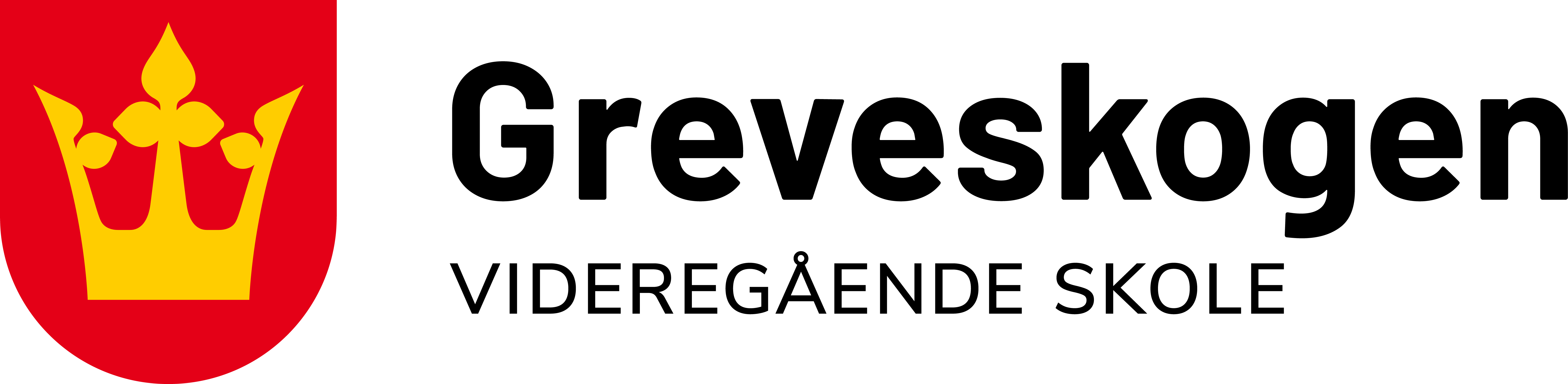 Greveskogen videregående skole logo
