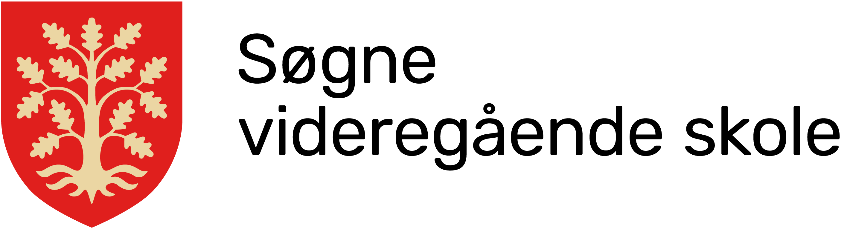 Søgne videregående skole logo