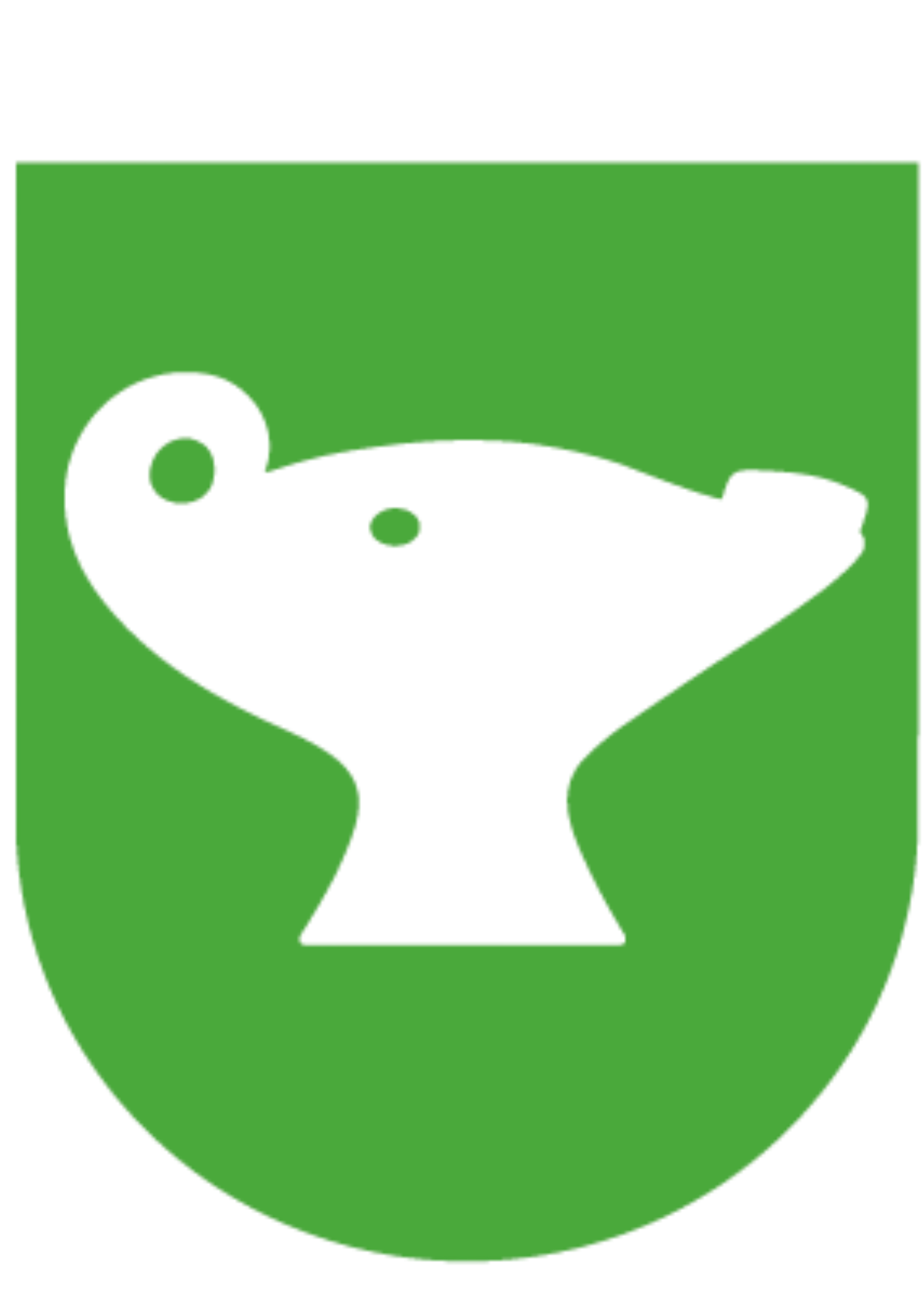 Øygard ungdomsskole logo