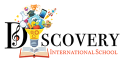 Discovery International School AS logo