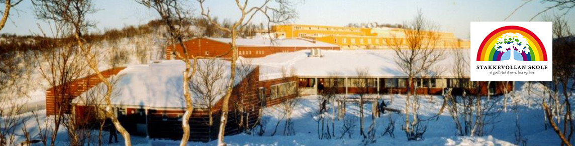 Stakkevollan skole logo